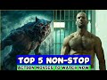 Top 5 Great ACTION Movies To Watch In 2023 -Part 2 | Amazon Prime, Apple TV+, HBO Max