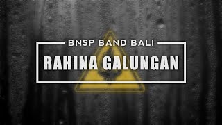 Rahina Galungan (Official Audio)