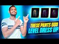 TOP 9 GOD LEVEL DRESS COMBINATION || NO TOP UP DRESS COMBINATION || MAD HYPER GAMING 🔥