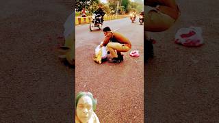 गर्व होता है ऐसे फरिश्ते पर #dog #doglover #animals #reels #youtubeshorts #trending #viralvideo