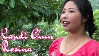 Kandi Chun | Rosina Maringmei | Rongmei Gospel Music Video