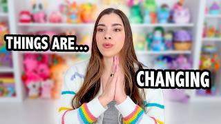 Just a Channel Update...