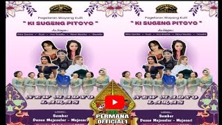 #LIVE  PAGELARAN WAYANG KULIT DAN CAMPURSARI NEW MADYO LARAS KI DALANG SUGENG PITOYO