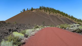 Newberry Oregon Volcano Update; Ongoing Earthquake Swarm