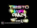 Tiësto - Maximal Crazy (Bassjackers / R3hab & Swanky Tunes Remixes) [Promo Teaser]