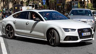 AUDI RS7 SPORTBACK PERFORMANCE | 2021 4K