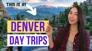 The 8 BEST Denver Day Trips (By a Local)