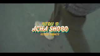 Niru b -acha shobo  (video dance challenge )