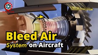 The Bleed Air System on Aircraft, How does it work?