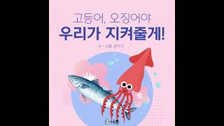 [수산물이야기]4~5월 금어기에대해 알아보자!