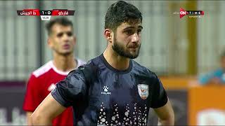أهداف مباراة ( فاركو - طلائع الجيش) الجولة الـ 11 من الدوري المصري