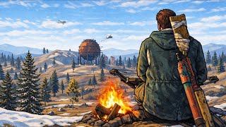How a Solo survives Rust Mobile Chinese Beta Test..