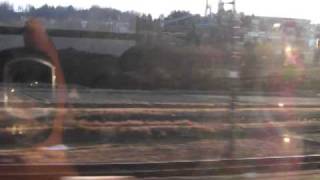 2011年1月8日　ＥＬ新春碓氷号　横川発車・高崎到着放送！