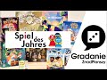 komentujemy nominacje do spiel des jahres 2024.