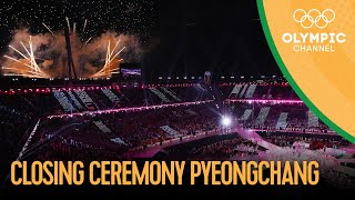 PyeongChang 2018 Closing Ceremony | PyeongChang 2018 Replays