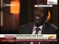 cararuku murugamo wa ruto