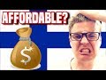 Is Finland Expensive? - Cost of Living in Finland Analysis