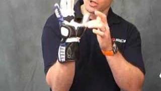 Spidi Carbo Six Glove Review from SportbikeTrackGear.com