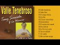 tony sauceda y los misioneros Álbum valle tenebroso