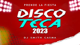 MIX DISCOTECA 2023 - PRENDE LA FIESTA (Reggaetón Junio 2023, Reggaetón Actual, Lo mas nuevo)DJ SMITH