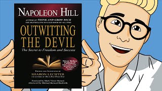 Outwitting The Devil Summary (Animated) | Napoleon Hill's Lost Book: Unlock Your 100% Confident Self