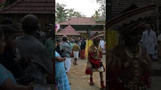 വേല | കാക്കശ്ശേരി പൂരം 2024 | Kakkasseri pooram 2024 | Shakthi Bhairavi Hanuman Swami Temple