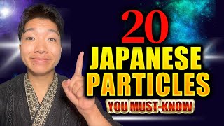 Learn Basic Japanese Particles in 15 minutes #japan