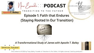 Topic: Faith That Endures James 1:1-12 (NLT)