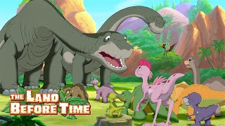 Meddling backfires on the dinosaurs! 🦖 | 1 Hour of Full Episodes | The Land Before Time