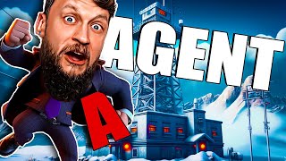 Hard Puzzles But Agent 