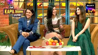 नकली SRK का Act देखकर Kajol हुई हंसी से लोटपोट! | The Kapil Sharma Show | Big Screen Special