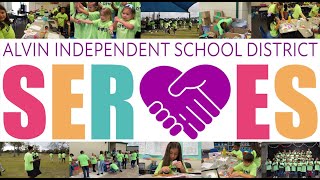 AlvinISD Serves 2022