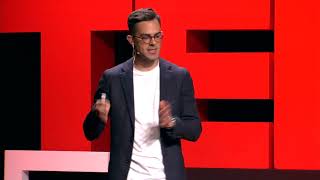 The Implications of Responsive Physical Environments | Joe Scanlin | TEDxFondduLac