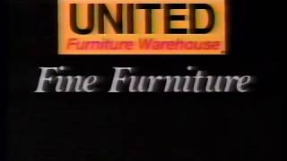 United Furniture Warehouse [15 sec] (1997)