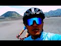 gowes nanjak bromo pakai mtb jadul 7speed