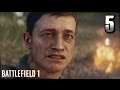 BATTLEFIELD 1 Gameplay Walkthrough Part 5 · Mission: Steel on Steel (War Stories Campaign) 60fps