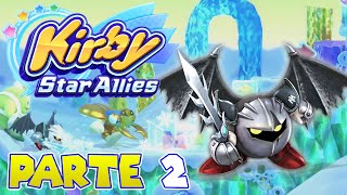 ¡DARK META KNIGHT! | PARTE #2 | KIRBY STAR ALLIES