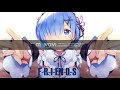 Nightcore - friends