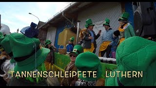 Chrüter-Zonft Hergiswil / Tannenschleipfete  Luthern 2019