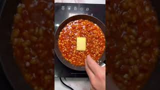 Ultimate baked beans on toast