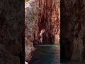 cliff jumping in hvar croatia shorts croatia hvar