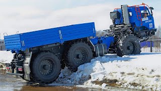 Insane Off-Road Vehicles That Crush Glaciers, Sand \u0026 Mud!