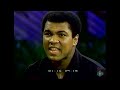 Muhammad Ali on Phil Donahue (1977)  COMPLETE BROADCAST