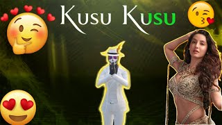 Kusu Kusu 3D Best Beat Sync Edit Pubg Mobile Montage | Nora Fatehi