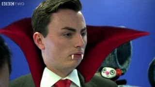Alex's Eyebrows - The Apprentice: You're Fired - Series 9 Episode 1 - BBC