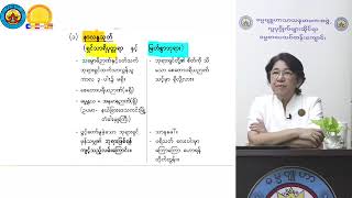 (၆)သုတဓမ္မ/2#လူတိုင်းကျင့်ရန်သတိပဌာန်(Revisoin)-1