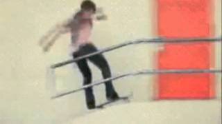 Chris Haslam Best Boned Ollie