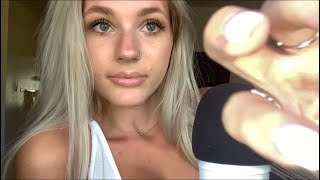 ASMR| Repeating “A Little Bit” W Camera Tapping