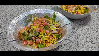 ठेले जैसा तीख़ा चटपटा आलू चाट घर के सामान से बनाए Spicy Aloo Chaat-Street Style Chaat Recipe