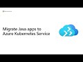 How do you migrate Java apps to containers in cloud? Find out!